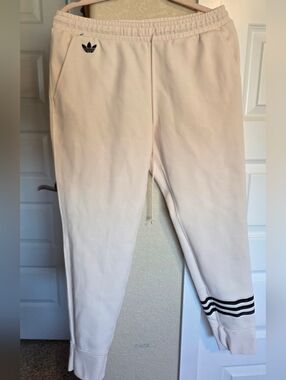 Adidas 3 Stripe Men's Joggers
